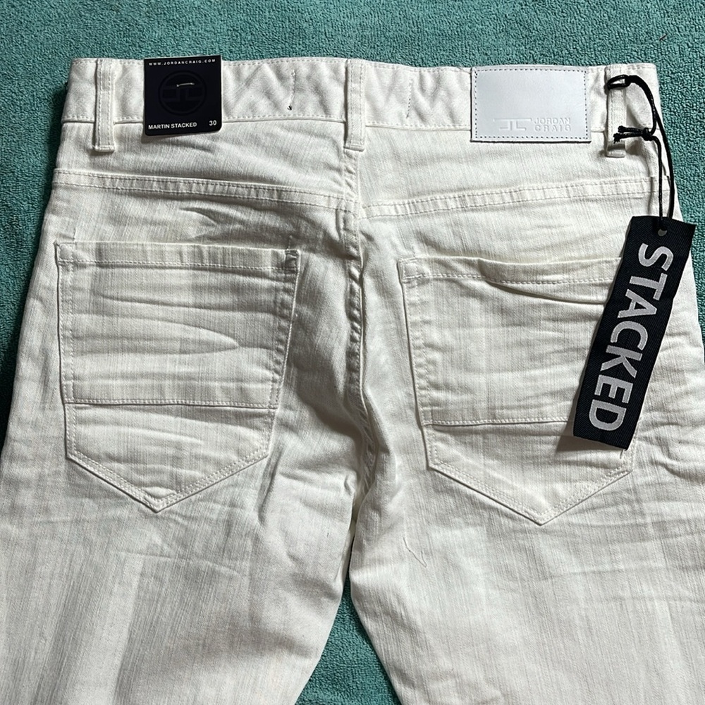 NWT Jordan Craig skinny jeans 30 - Picture 3 of 7